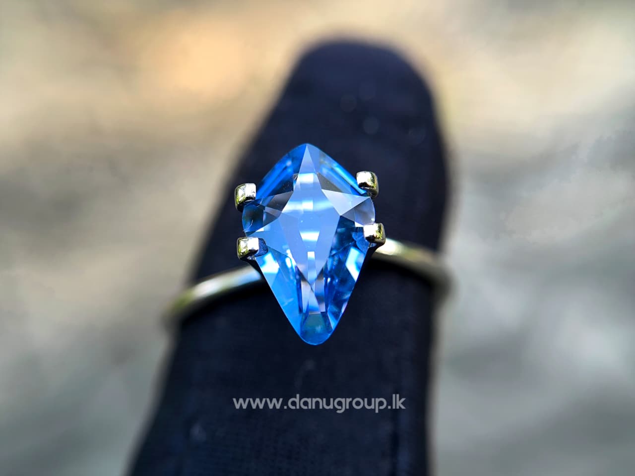 Ceylon Natural Blue Sapphire