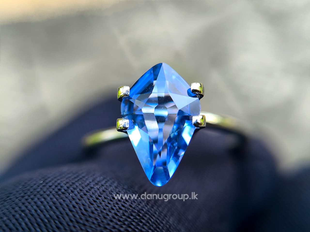 Ceylon Natural Blue Sapphire