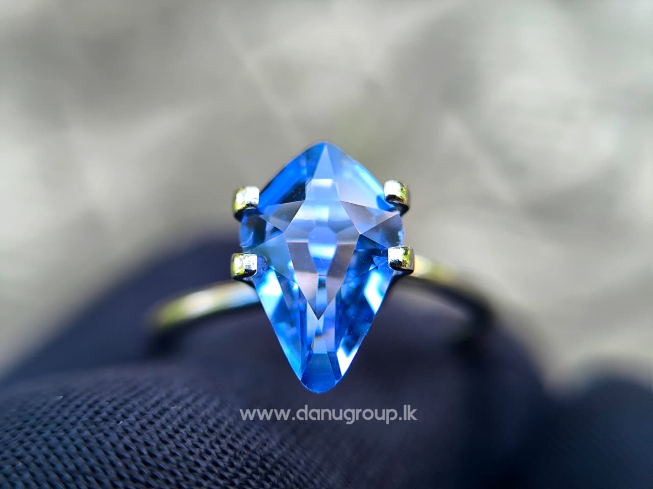 Ceylon Natural Blue Sapphire