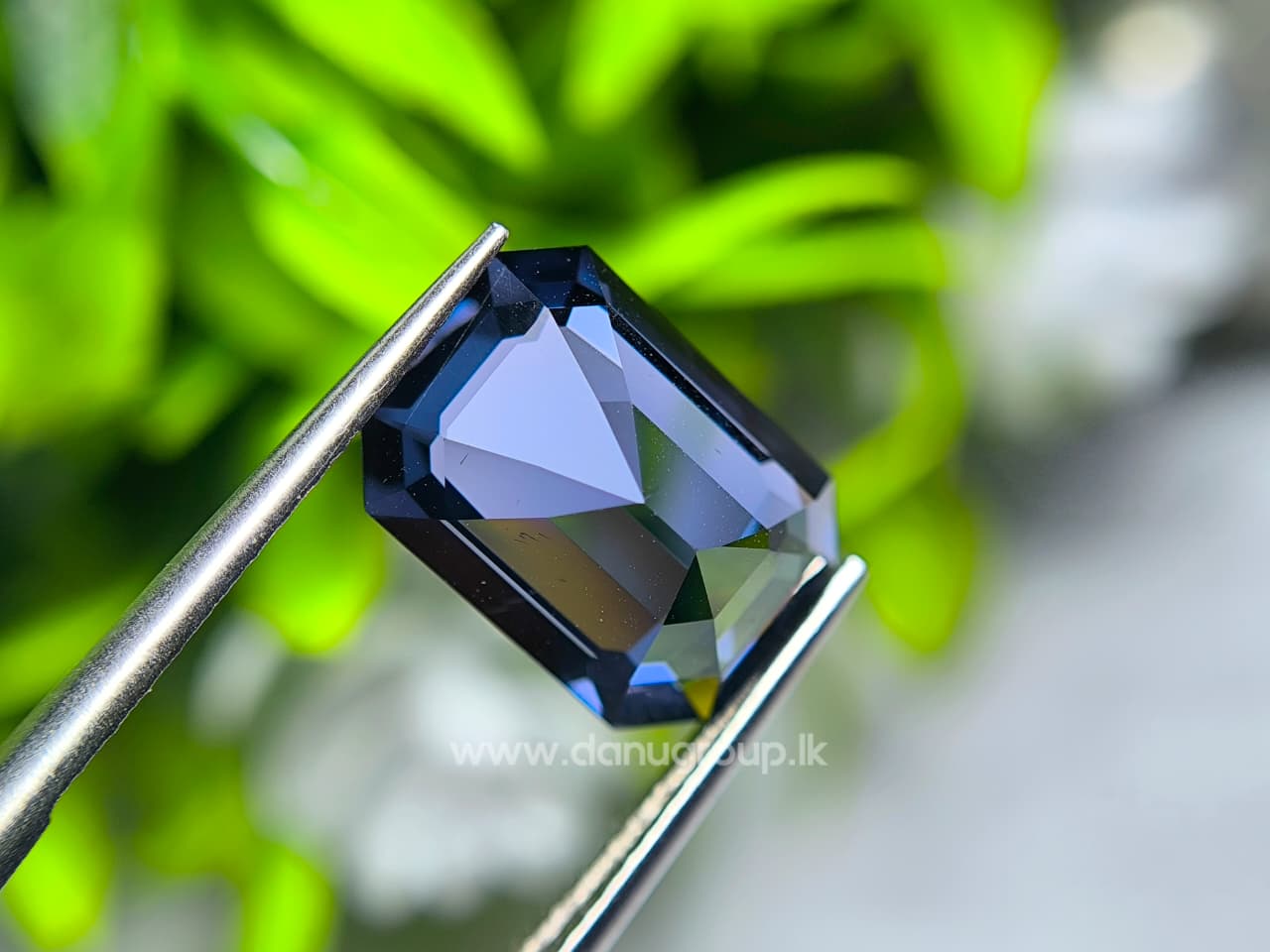 Ceylon Natural Cobalt Blue Spinel