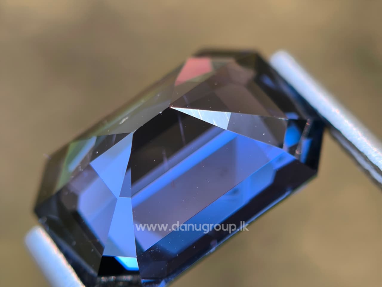 Ceylon Natural Cobalt Blue Spinel