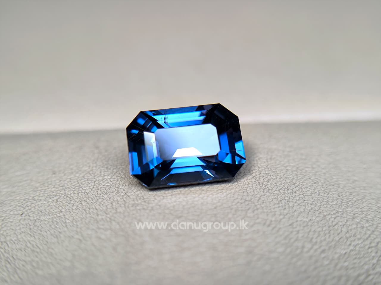 Ceylon Natural Cobalt Blue Spinel