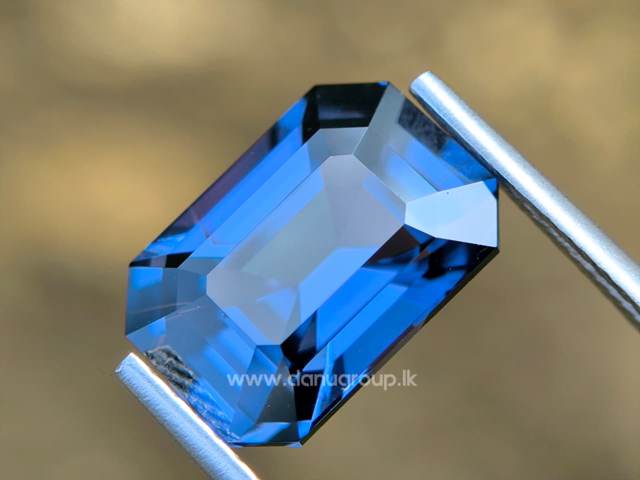 Ceylon Natural Cobalt Blue Spinel