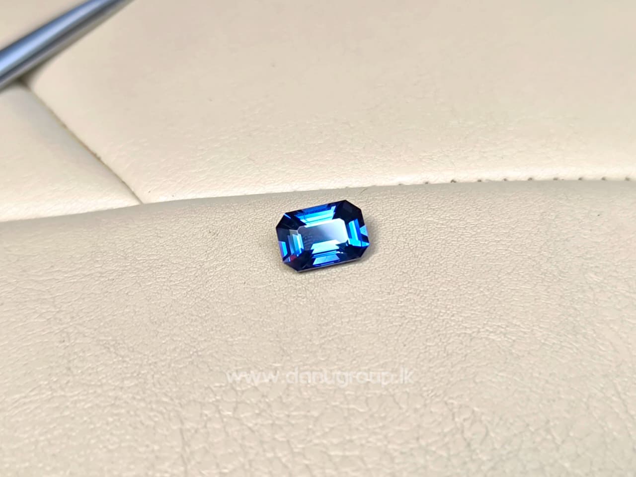 Ceylon Natural Cobalt Blue Spinel
