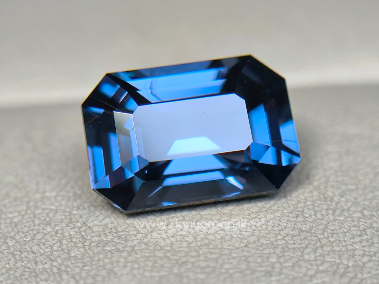 Ceylon Natural Cobalt Blue Spinel