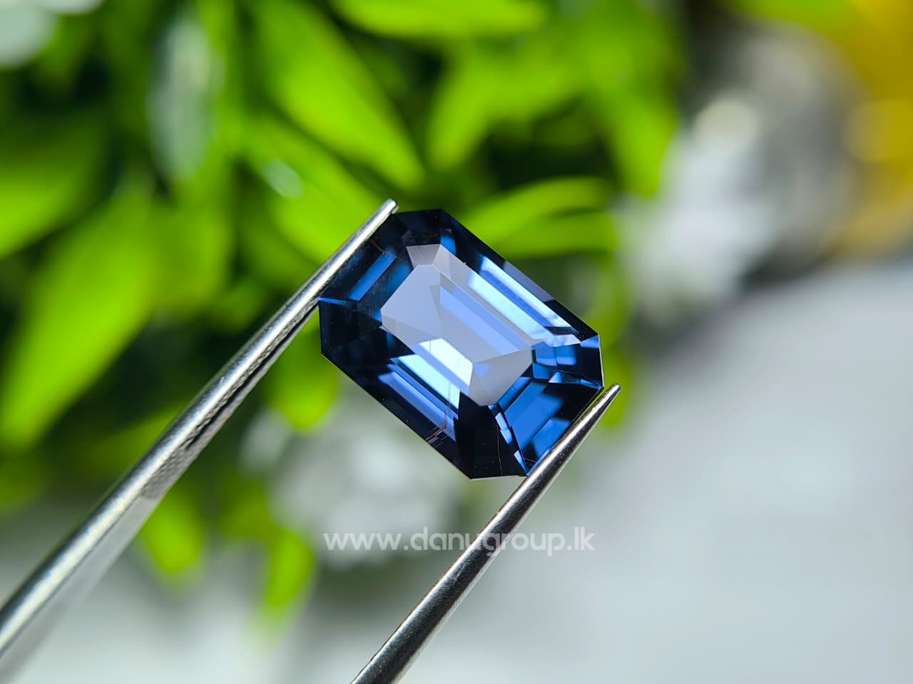 Ceylon Natural Cobalt Blue Spinel
