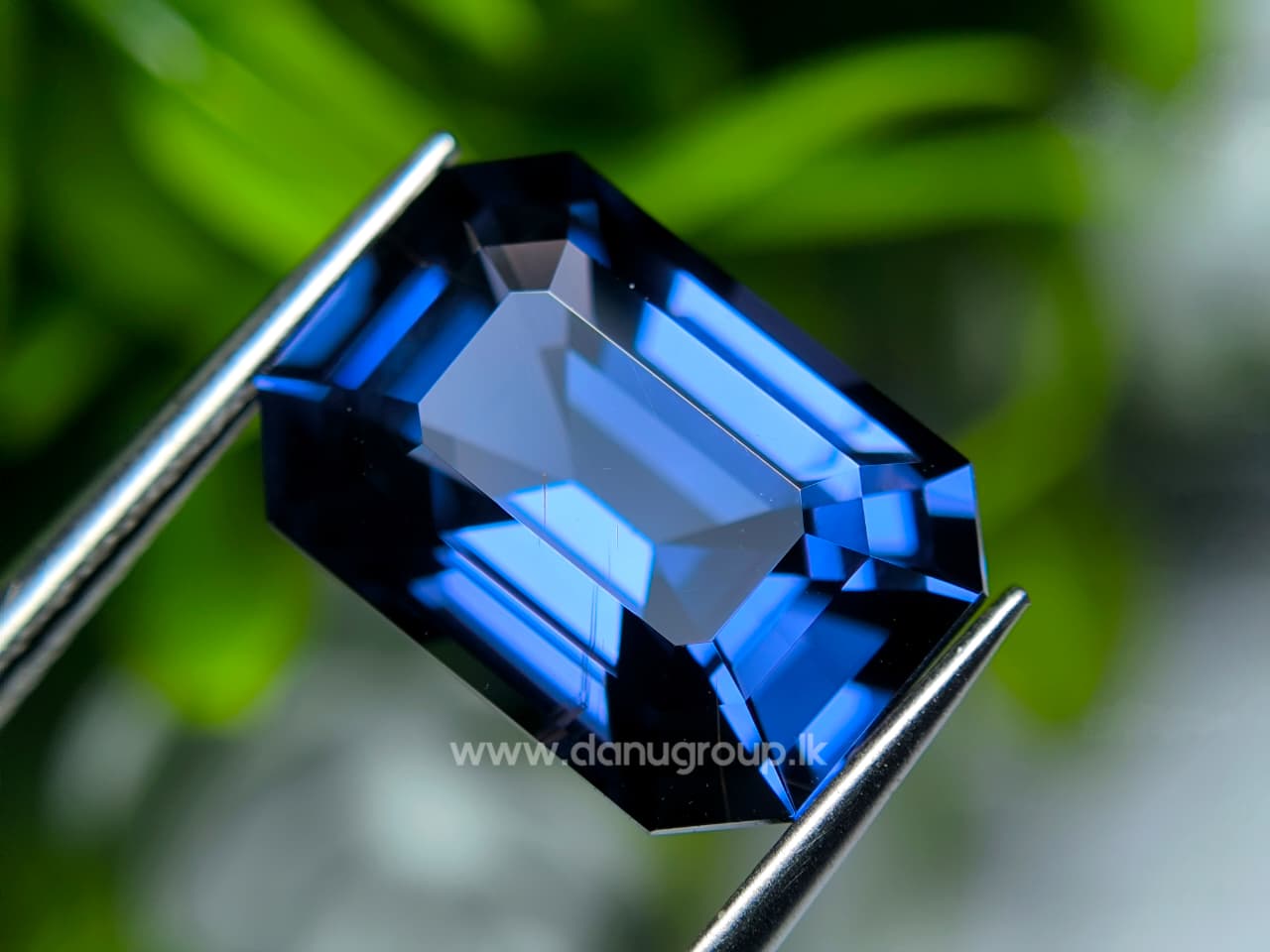 Ceylon Natural Cobalt Blue Spinel